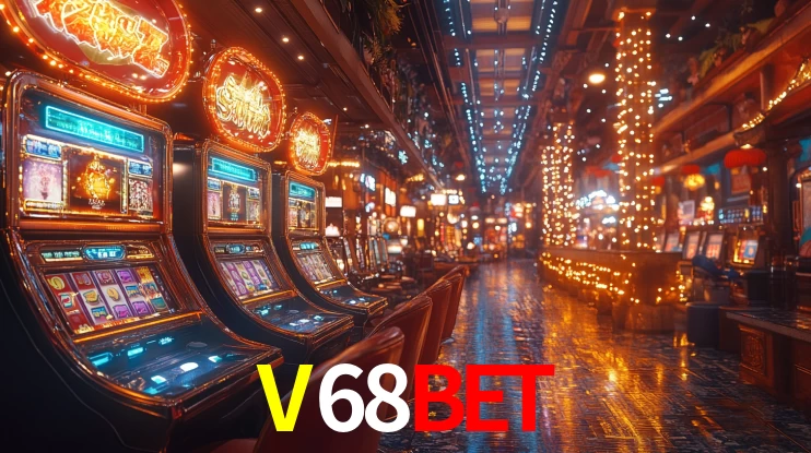 Segurança App V68BET