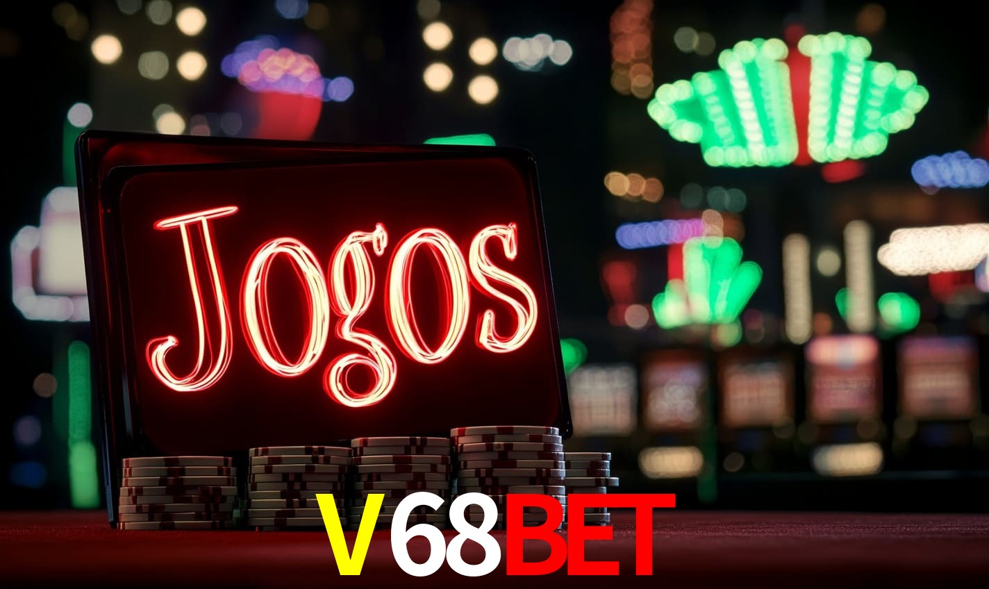 500+ Jogos Exclusivos V68BET